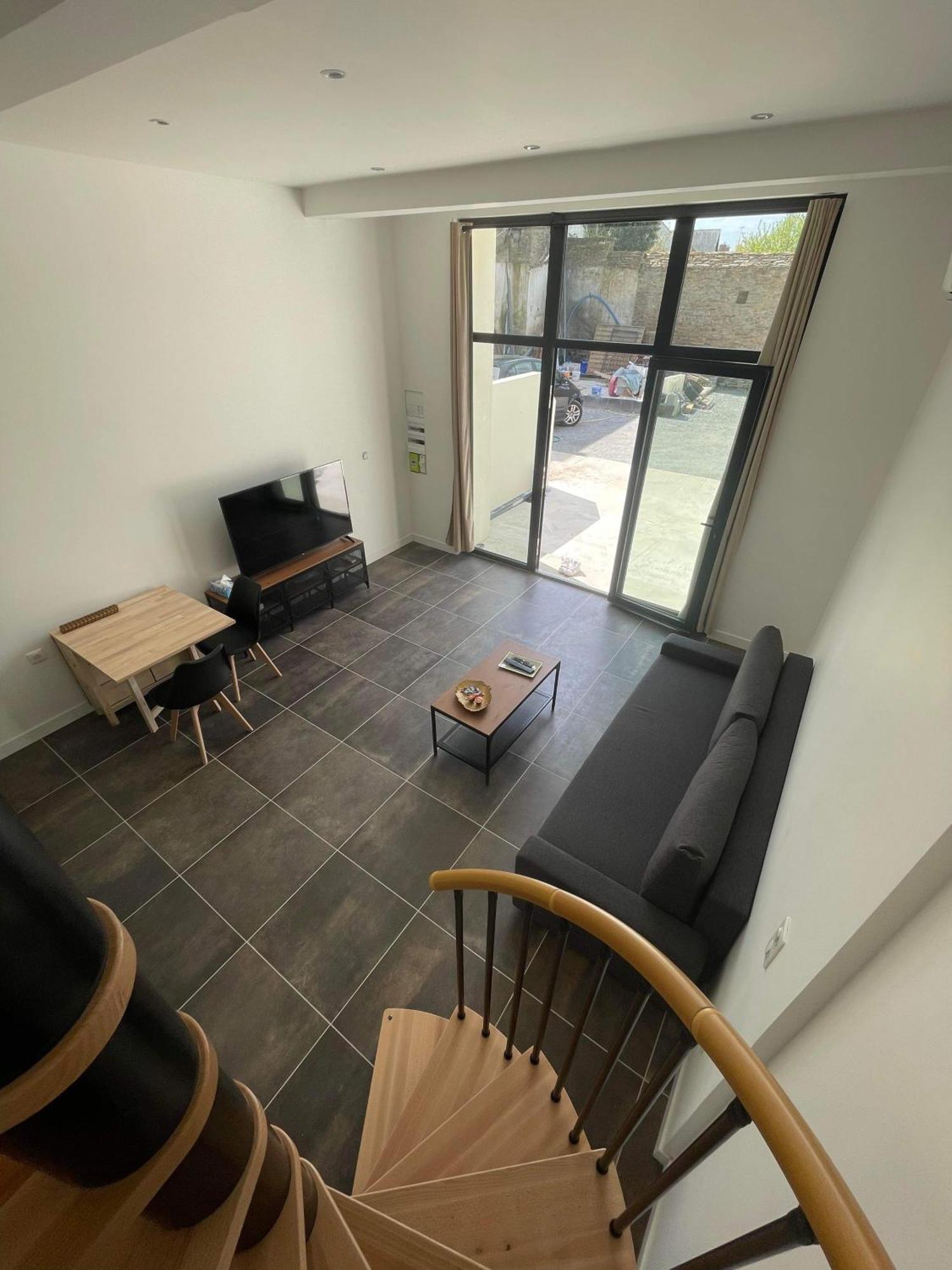 Le Loft II Ploërmel Exterior foto
