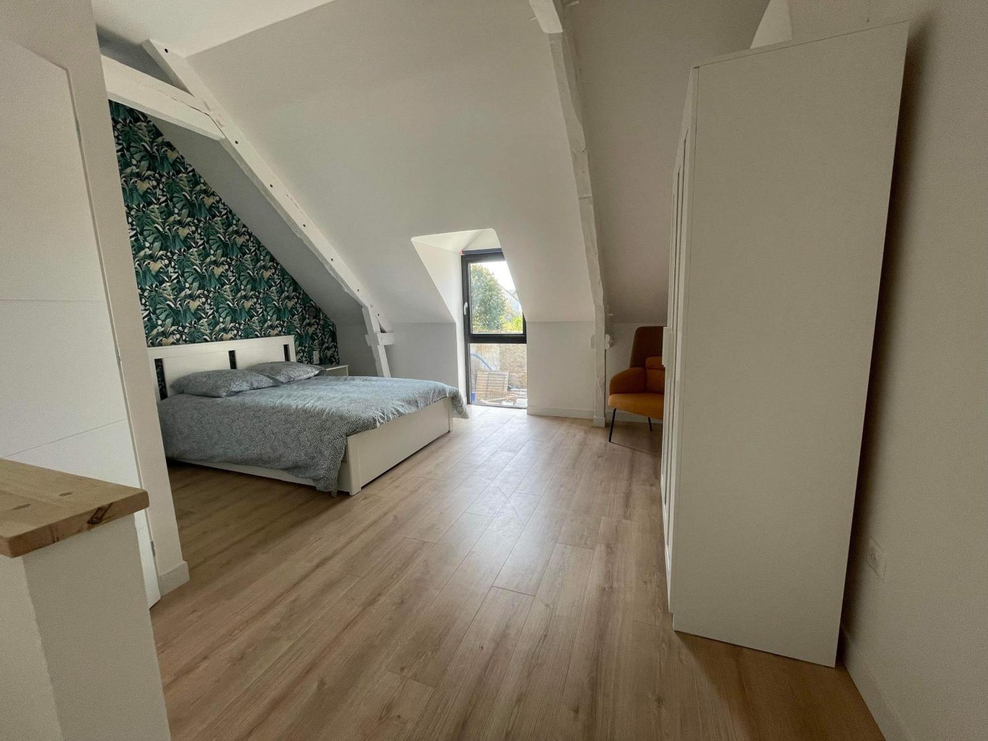 Le Loft II Ploërmel Exterior foto